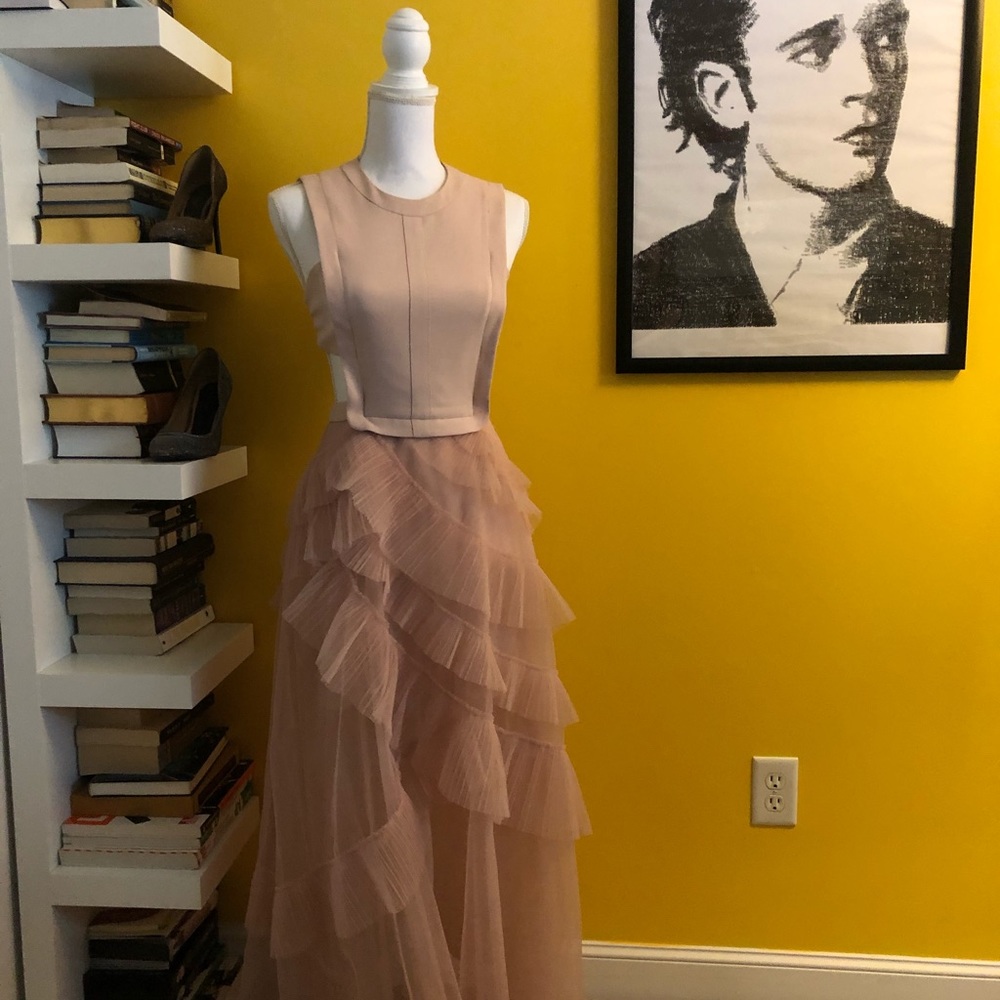 Prom dress by BCBG